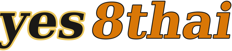 yes8thai logo